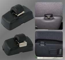 2X Sonnenblendenhalter Clip