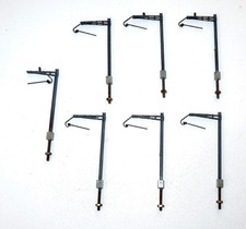 "N" Sommerfeld 394    SBB  7Stck.  Streckenmasten  grau  OVP.