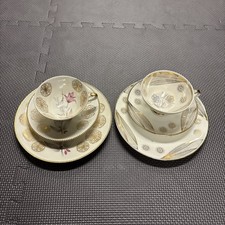 Beigefarbenes Porzellangeschirr / Winterling | Marktleuthen | Bavaria