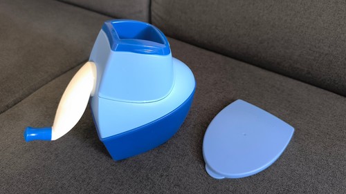 Tupperware mahl chef 400 - 400, ml