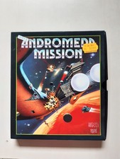 Demonware Andromeda Mission Commodore Amiga Game Box - in OVP - Aus Nachlass