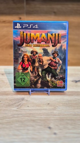 Jumanji das videospiel - jumanji:,