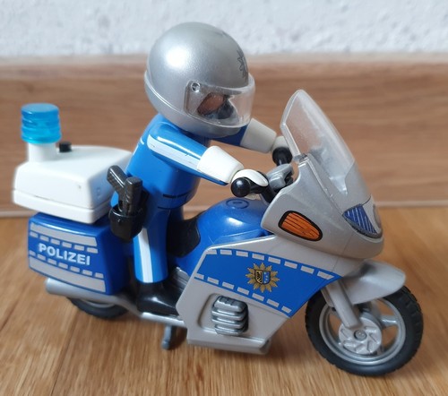 Playmobil 4261 polizei - playmobil,