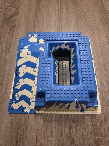 Lego system plate 32x32 - plate,