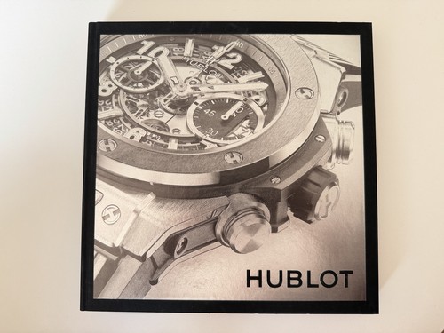 Neu hublot the art - art, fusion
