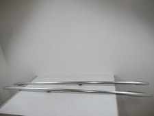 VW Touran 1T 3 10-13 Cross Dachreling links + rechts Chrom 1T0860021B