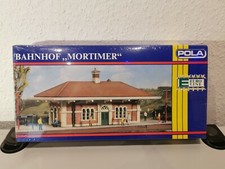 Pola H0 / HO 741 "Bahnhof