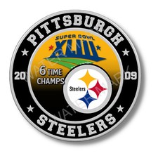 Pittsburgh Steelers Super Bowl