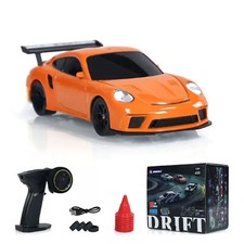 2.4G 1:43 RC Ferngesteuertes Auto Rennwagen 4WD Mini Driftauto Racing Drift Car