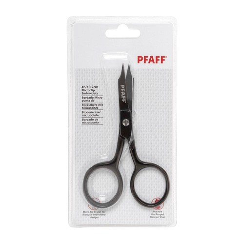Pfaff stickschere mikrospitze - stickschere,