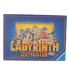 Das Labyrinth der Meister