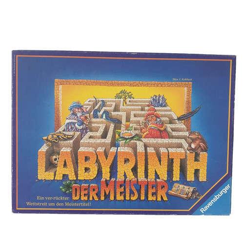 Das labyrinth der meister - labyrinth,