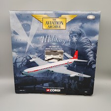Corgi  DH Comet 4C  A&EE Boscombe Down Flugzeug