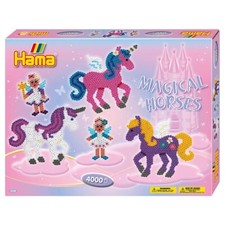 Hama Midi Perlen Magischer