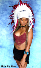 Federhaube War bonnet