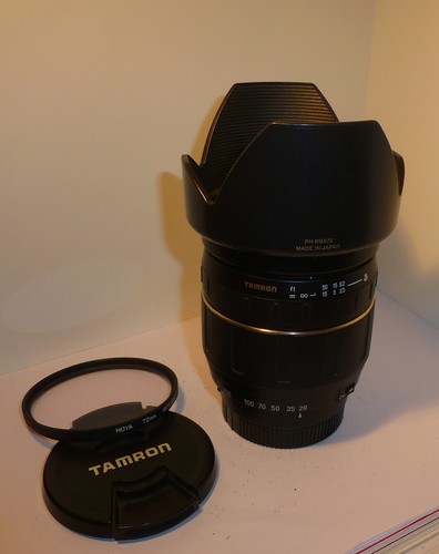 Tamron aspherical ld - tamron, af