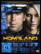 Homeland die komplette - homeland★die,