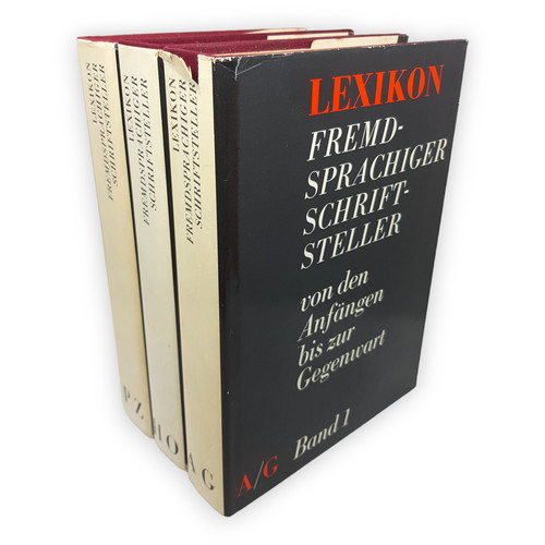 Lexikon fremdsprachiger
