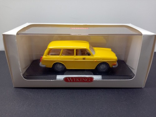 Wiking volkswagen vw 1600 - 1:40,