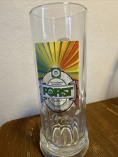 Bierglas Forst Brauerei Pils