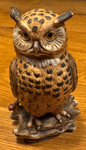 Goebel figur uhu vogel - vogel, des
