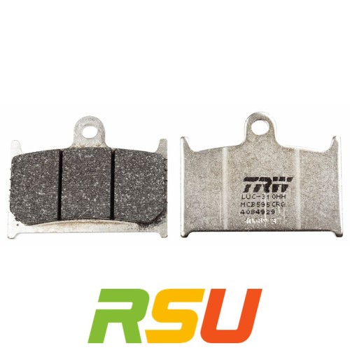 Trw bremsbelagsatz - trw,