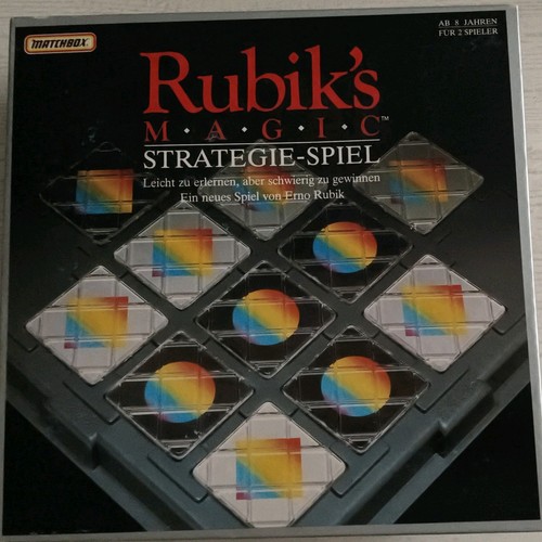 Rubik magic geduldspiel - rubik's,