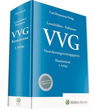 Versicherungsvertragsgesetz - , (