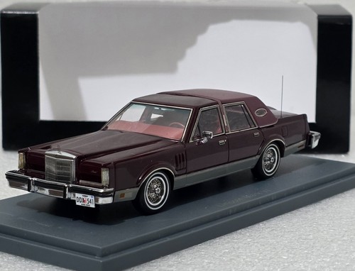 Lincoln continental mark - mark, vi