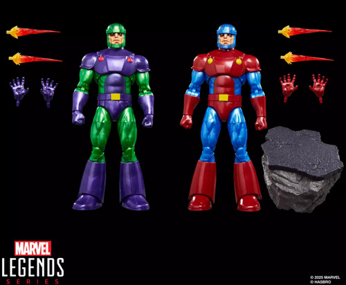 Hasbro marvel legends series - hasbro,