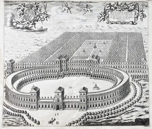 Torino turin castello - turin, di