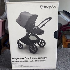 Bugaboo Fox 3 Sun Canopy