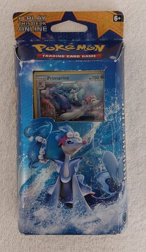 Pokemon tcg deck - deck, moon