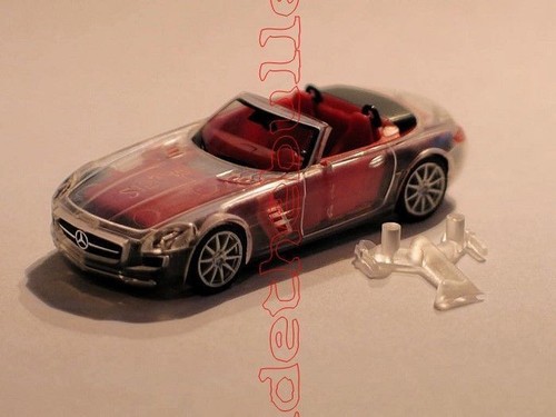 Mercedes sls amg roadster - mercedes,