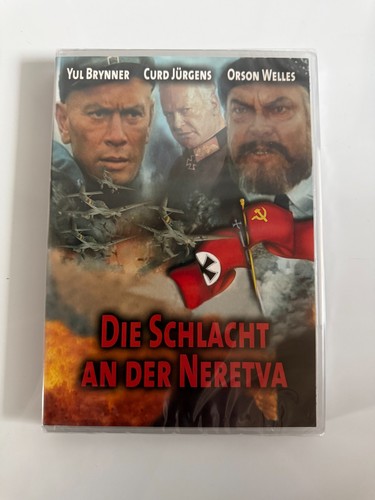 Die schlacht der neretva - der,