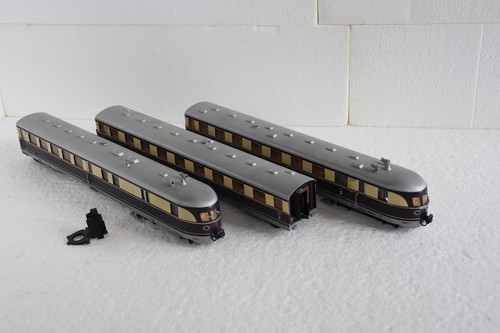 Teiliger triebwagen svt - 3-teiliger,