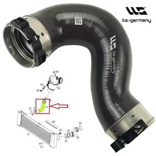 Ladeluftschlauch für MERCEDES