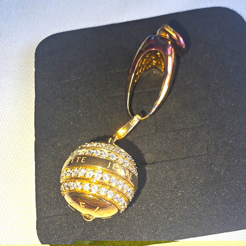 Jette charm anhänger kugel - anhänger,