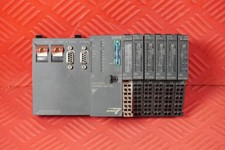 VIPA 015-CEFPR00 Profinet IO CPU + 6 Module Komplett Rack Sofort Lieferbar!
