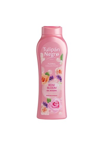 Tulipan negro duschgel rose - tulipan,
