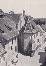 Altkirch die Hauptstadt des