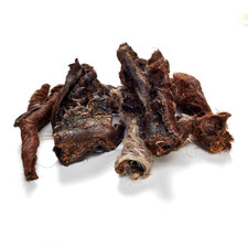 Pferde-Haut mit Fell, kurz –