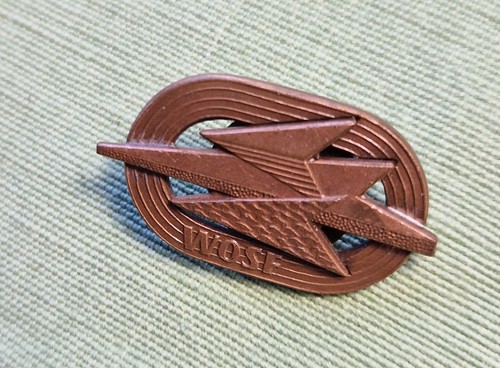 Bronze sport abzeichen - bronze, vr