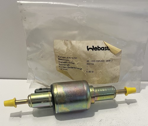 Webasto 89372a dosierpumpe - webasto,
