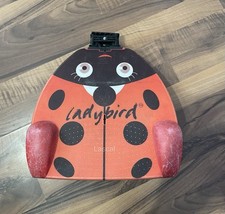 Lascal Buggy Board Maxi Ladybird - Mitfahrbrett fürKinderwagen