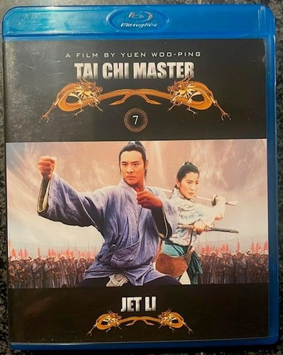 Tai chi master jet - tai,