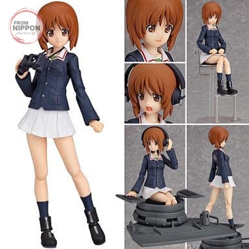 Figur figma miho nishizumi - figur,