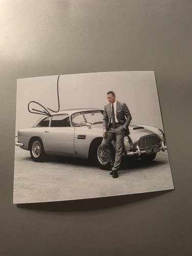 Daniel craig - craig, bond