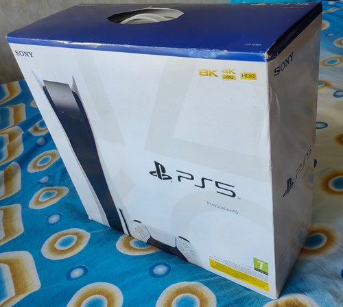 Sony ps5 disc - sony, edition