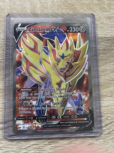 Zamazenta 196 202 - zamazenta, v